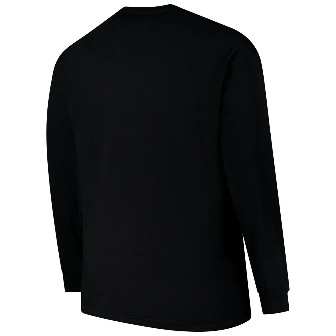 Green Bay Packers Profile Big & Tall Pop Long Sleeve T-Shirt Black - NFL