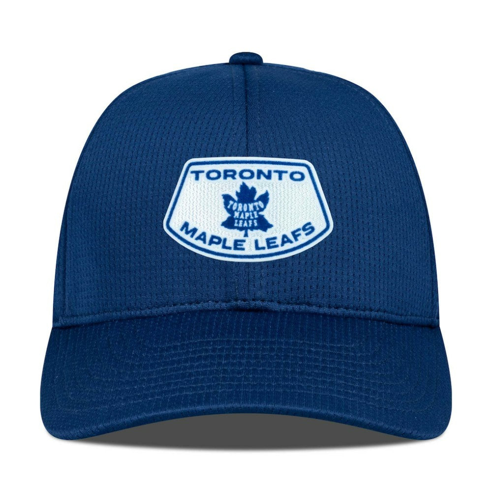 Toronto Maple Leafs - Levelwear Retro Skylight Zephyr Adjustable Hat Navy