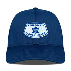 Toronto Maple Leafs - Levelwear Retro Skylight Zephyr Adjustable Hat Navy