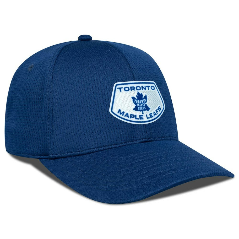 Toronto Maple Leafs - Levelwear Retro Skylight Zephyr Adjustable Hat Navy
