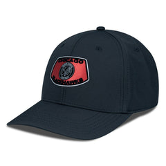 Chicago Blackhawks Levelwear Retro Skylight Rise Flex Hat Black