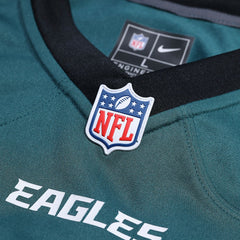 Jalen Hurts Philadelphia Eagles Team Game Jersey Midnight Green - Nike
