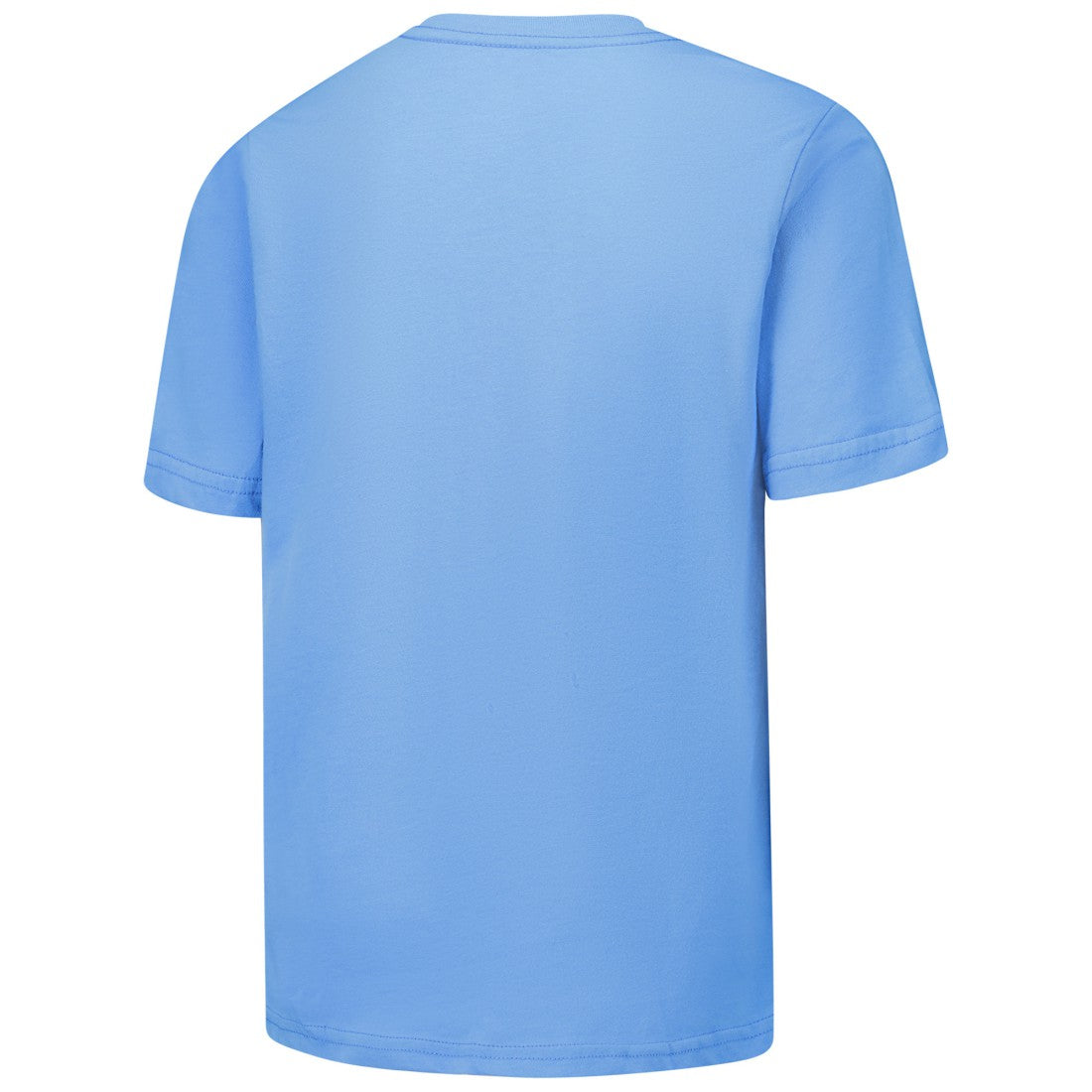 Tennessee Titans Youth Oilers Throwback Stitched Up Retro Logo T-Shirt Light Blue - NFL