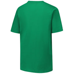 New York Jets Youth Stitched Up Retro Logo T-Shirt Green - NFL
