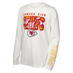 Kansas City Chiefs Preschool In the Mix T-Shirt Combo Set - NFL