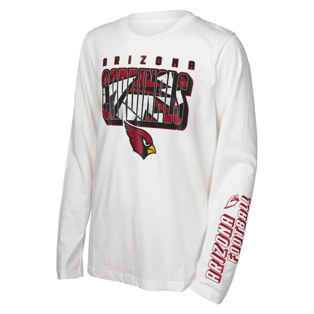 Arizona Cardinals Preschool In the Mix T-Shirt Combo Set - NFL
