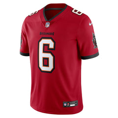 Baker Mayfield Tampa Bay Buccaneers Vapor Untouchable Limited Jersey Red - Nike