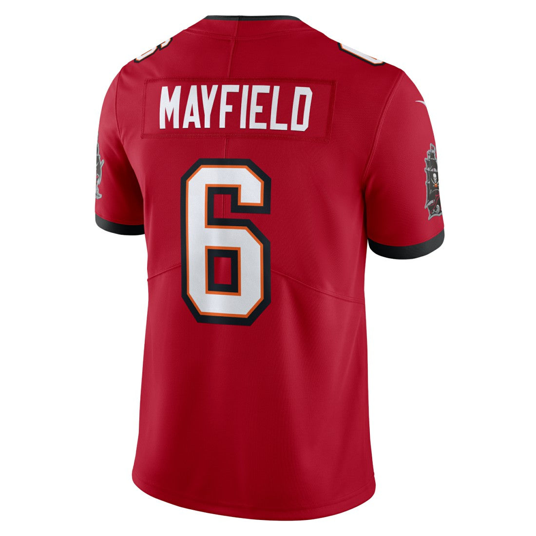Baker Mayfield Tampa Bay Buccaneers Vapor Untouchable Limited Jersey Red - Nike