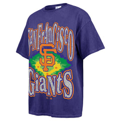 San Francisco Giants '47 Women's Flashing Lights Boyfriend T-Shirt Online