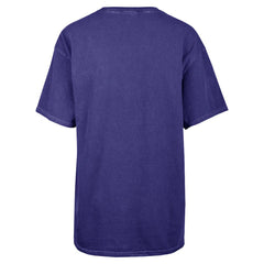 Los Angeles Dodgers '47 Women's Flashing Lights Boyfriend T-Shirt Clearance