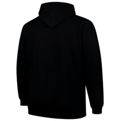 Kansas City Chiefs Big & Tall Pop Pullover Hoodie Black - Fanatics