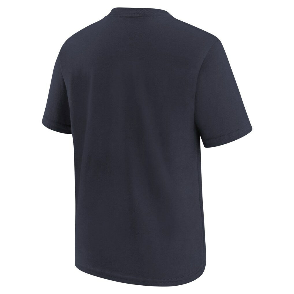 Houston Texans Youth Logo T-Shirt Navy - Nike