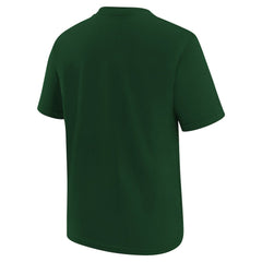 New York Jets Youth Logo T-Shirt Green - Nike