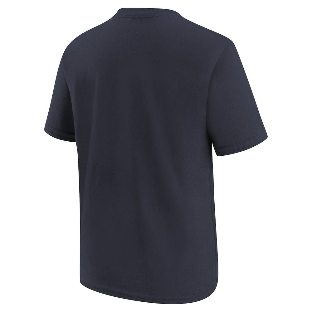 Houston Texans Preschool Team Logo T-Shirt Navy - Nike