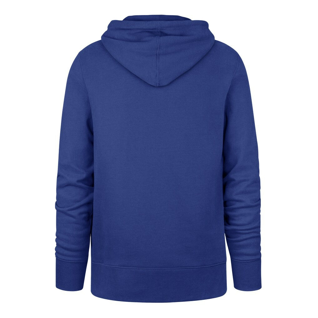 47 brand - Golden State Warriors '47 Big & Tall Good Call Headline Pullover Hoodie - Royal