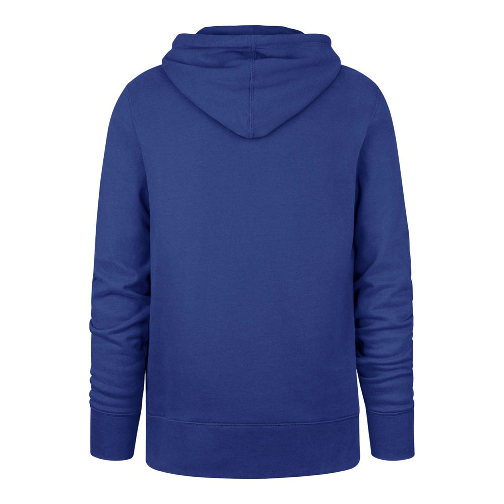 47 brand - New York Knicks '47 Big & Tall Good Call Headline Pullover Hoodie - Blue