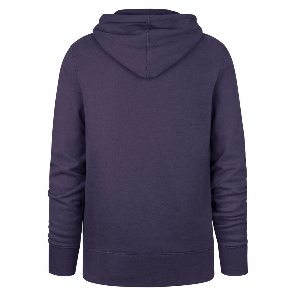 47 brand - Los Angeles Lakers '47 Big & Tall Good Call Headline Pullover Hoodie - Purple