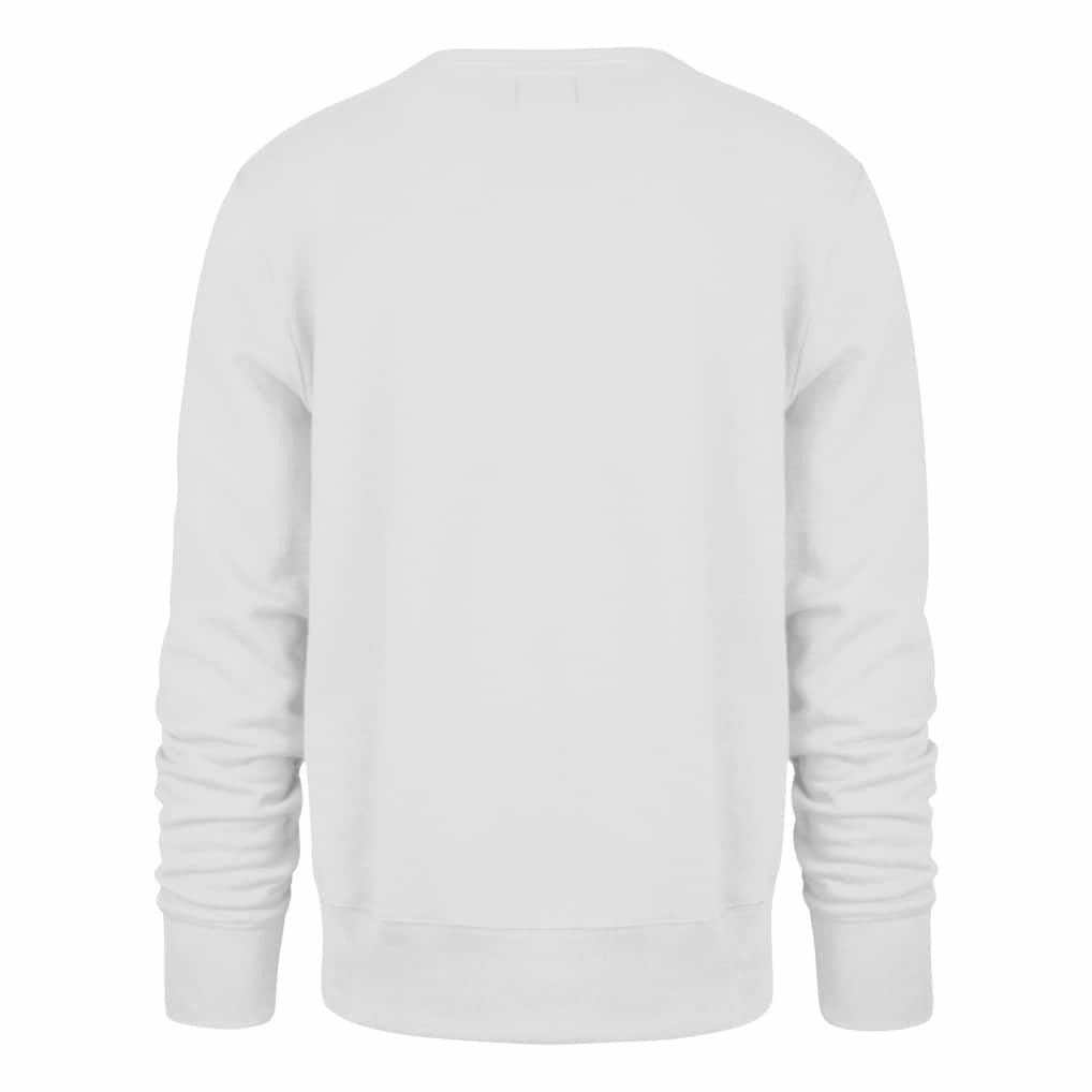 47 brand - Boston Celtics '47 Big & Tall Spotlight Headline Pullover Sweatshirt - Cream