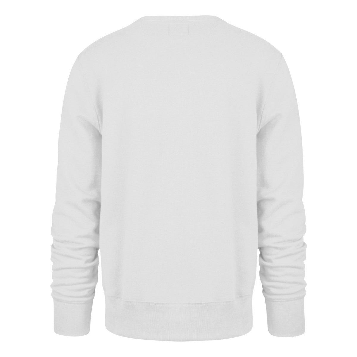 47 brand - New York Knicks '47 Big & Tall Spotlight Headline Pullover Sweatshirt - Cream
