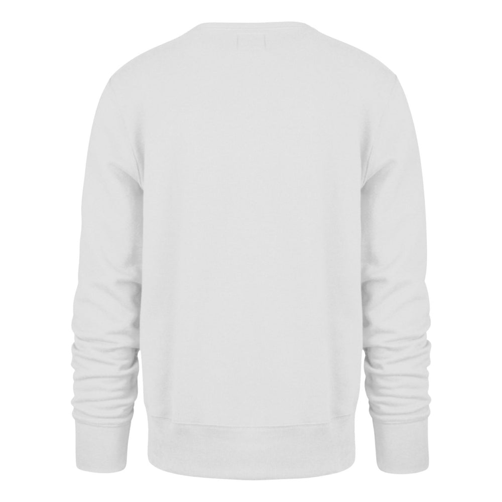 47 brand - New York Knicks '47 Big & Tall Spotlight Headline Pullover Sweatshirt - Cream