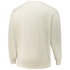 47 brand - Chicago Bulls '47 Big & Tall Spotlight Headline Pullover Sweatshirt - Cream