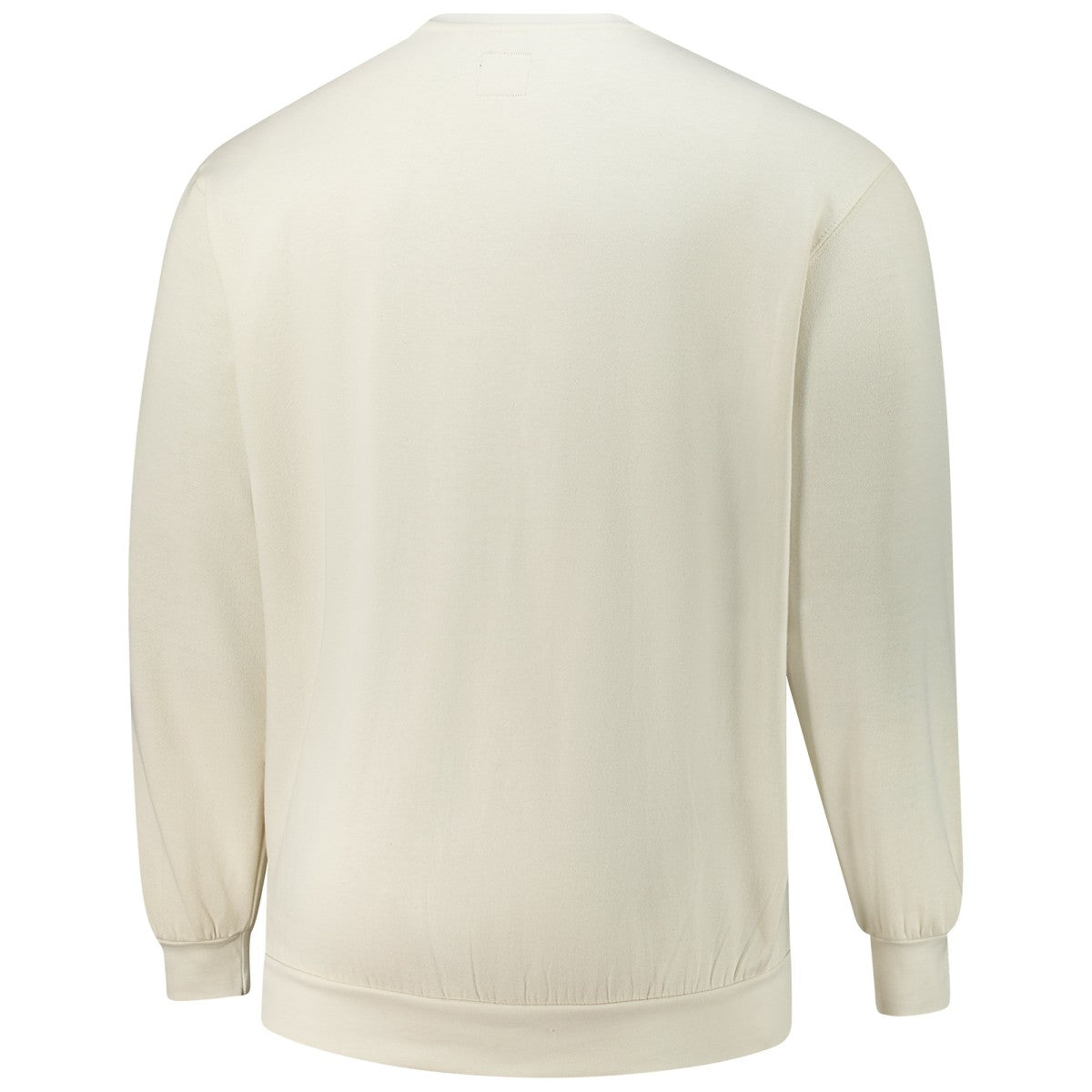 47 brand - Milwaukee Bucks '47 Big & Tall Spotlight Headline Pullover Sweatshirt - Cream
