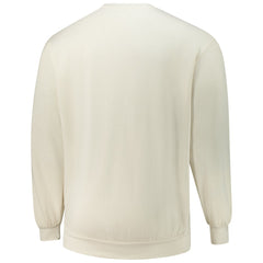 47 brand - Milwaukee Bucks '47 Big & Tall Spotlight Headline Pullover Sweatshirt - Cream