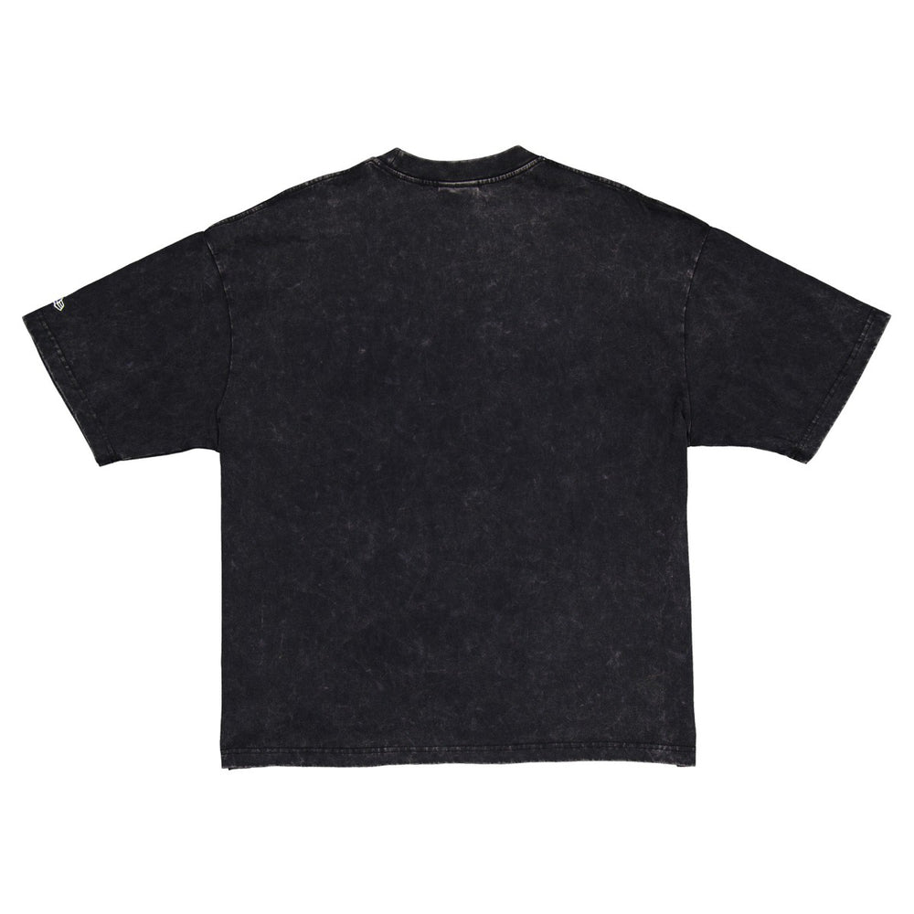 New Era - New York Knicks Sport Classics Enzyme Washed T-Shirt - Black