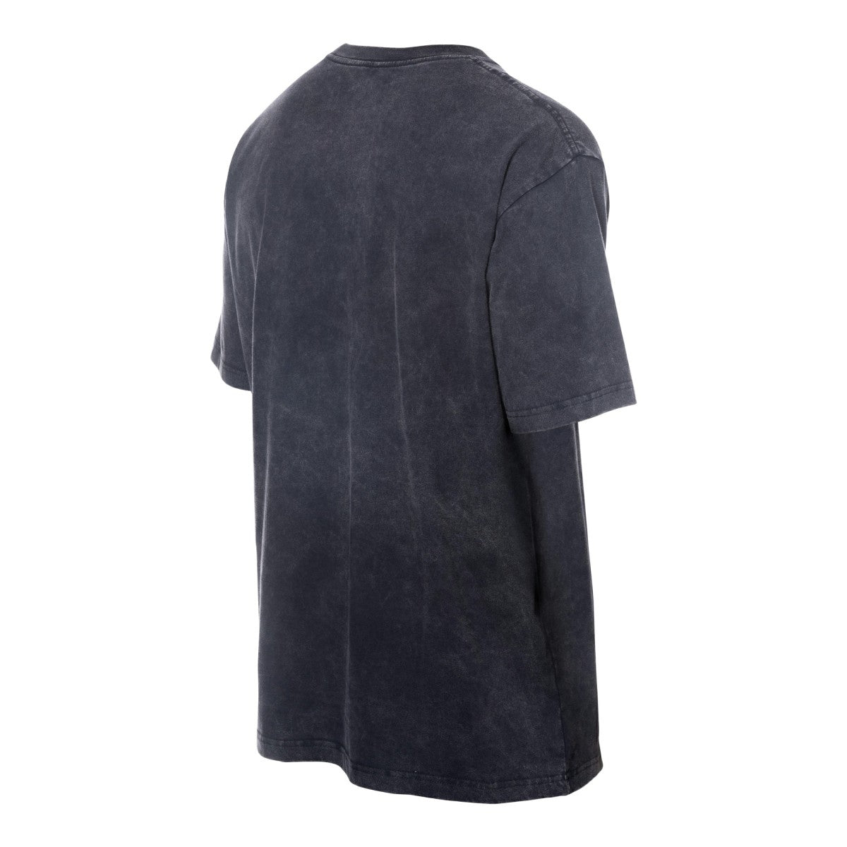 New Era - Sacramento Kings Distressed Sport Classics Enzyme Washed T-Shirt - Black