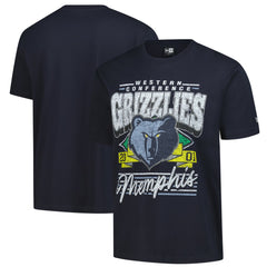 New Era - Memphis Grizzlies Sport Classics T-Shirt - Black