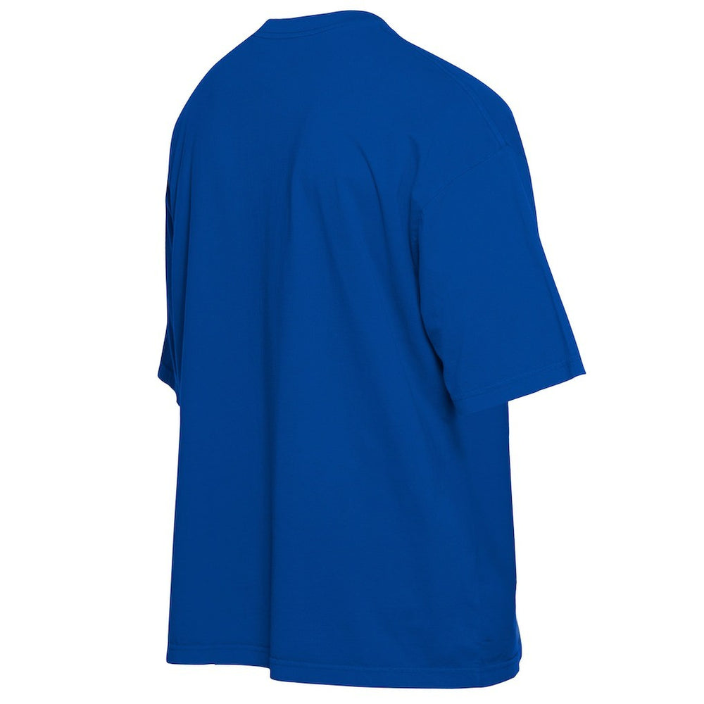 New Era - Oklahoma City Thunder Distressed Sport Classics T-Shirt - Blue