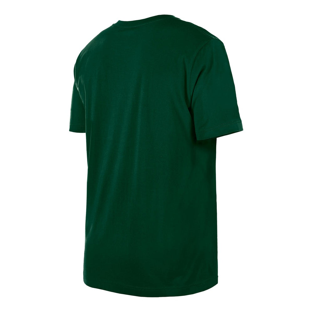 New Era - Milwaukee Bucks Sport Classics T-Shirt - Hunter Green