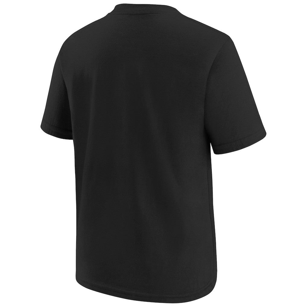Nike - Boston Celtics Unisex 2024 NBA Playoffs Mantra T-Shirt - Black