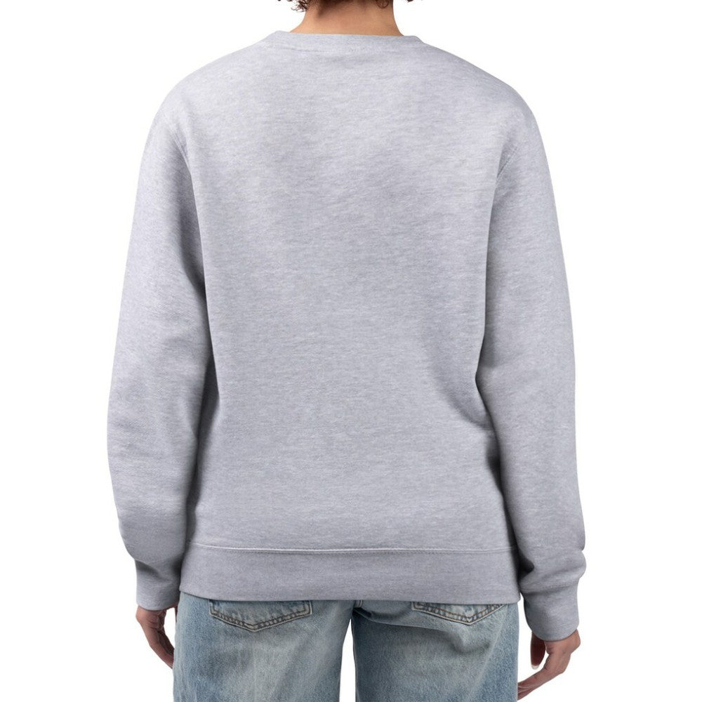 Florida Panthers - G-III 4Her by Carl Banks Women's Heart Graphic Pullover Sweatshirt Heather Gray