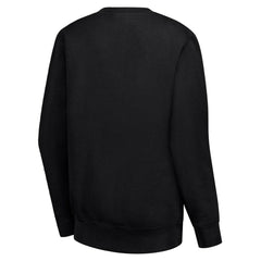 Philadelphia Flyers - G-III 4Her by Carl Banks Women's Filigree Team Graphic Fleece Pullover Sweatshirt Black