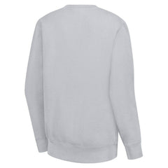 Toronto Maple Leafs - G-III 4Her by Carl Banks Women's Filigree Team Graphic Fleece Pullover Sweatshirt Heather Gray