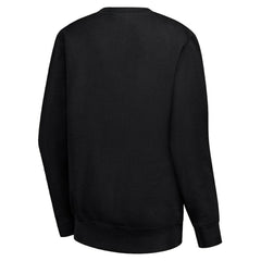 Dallas Stars - G-III 4Her by Carl Banks Women's Filigree Team Graphic Fleece Pullover Sweatshirt Black