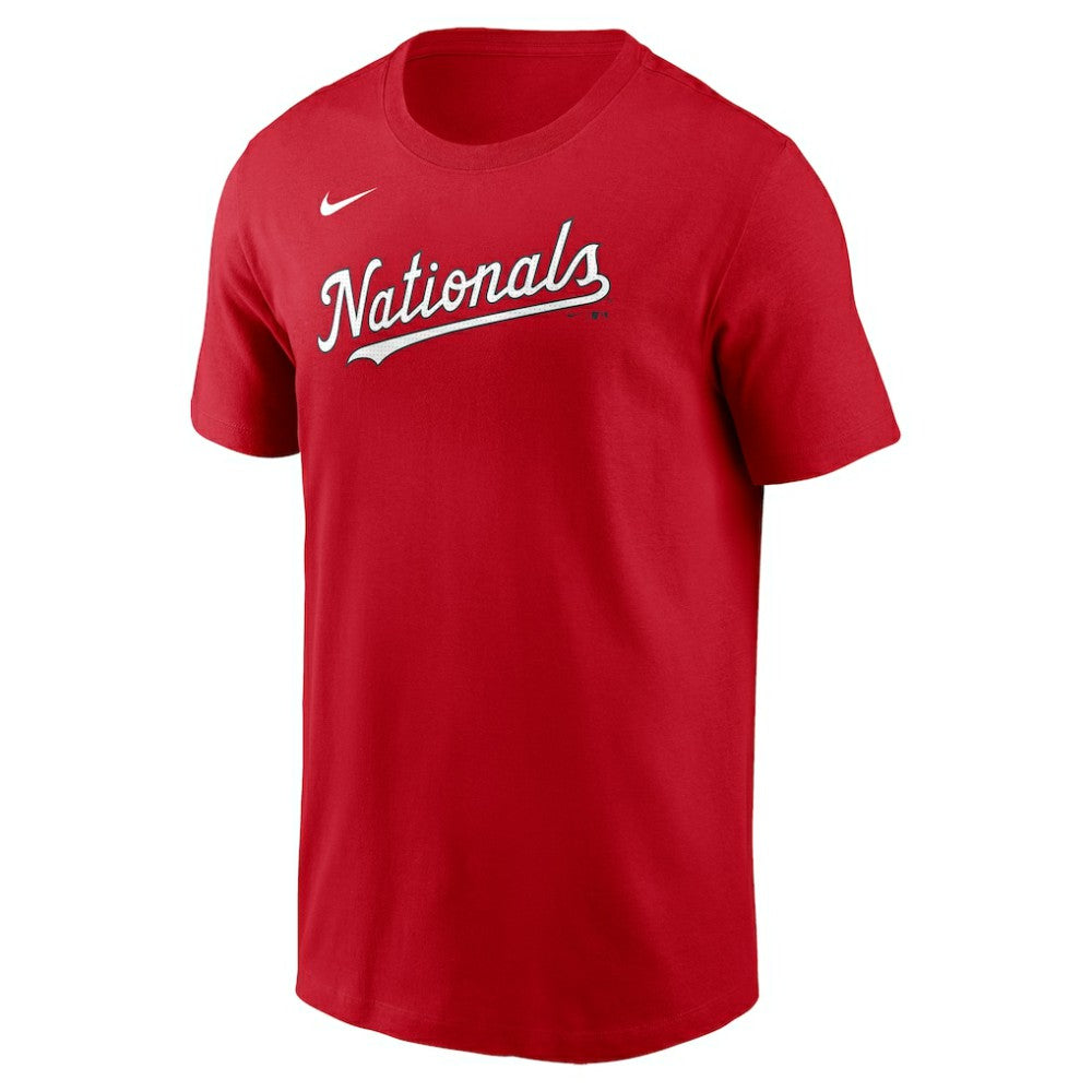 James Wood Washington Nationals Nike Fuse Name & Number T-Shirt On Sale