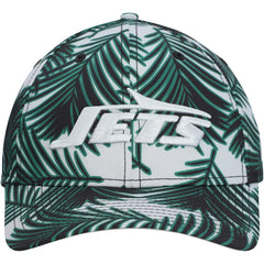 New York Jets New Era Palms 39THIRTY Flex Hat Gray - NFL
