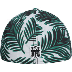 New York Jets New Era Palms 39THIRTY Flex Hat Gray - NFL