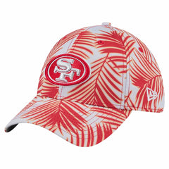 San Francisco 49ers New Era Palms 39THIRTY Flex Hat Gray - NFL