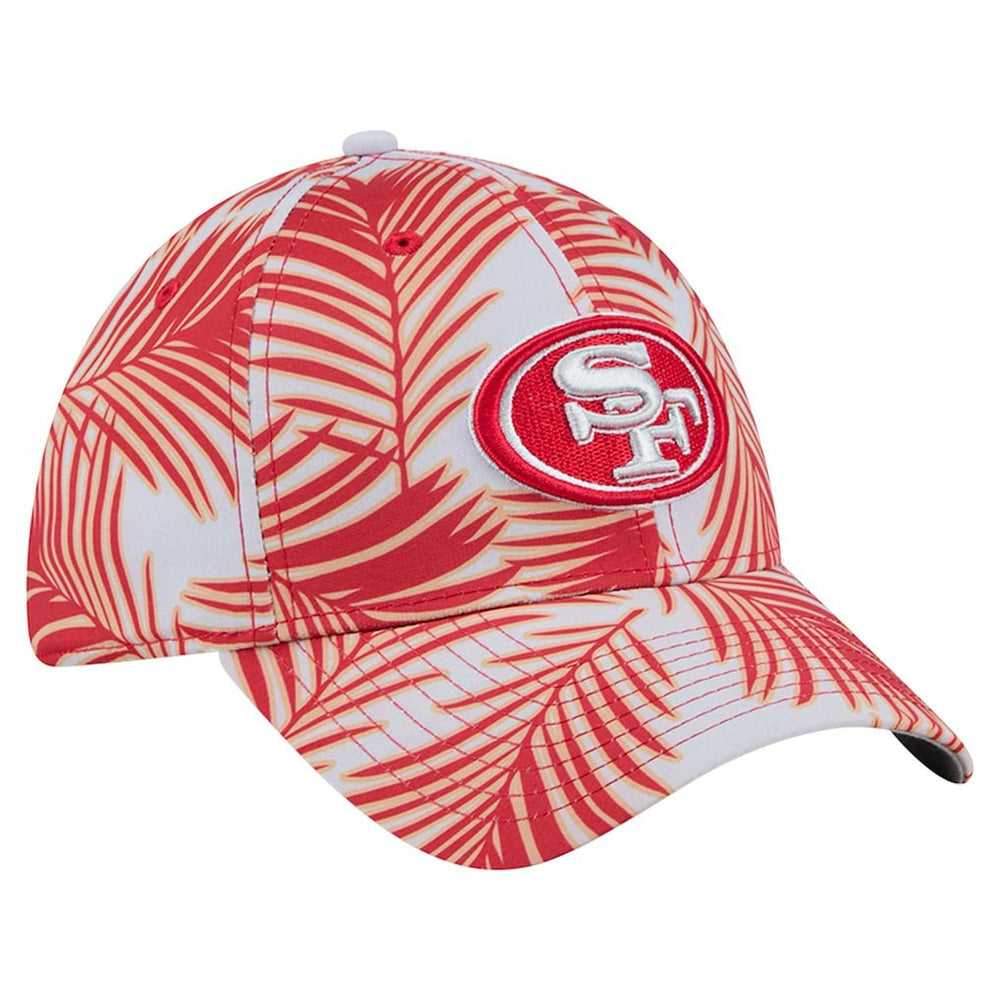 San Francisco 49ers New Era Palms 39THIRTY Flex Hat Gray - NFL