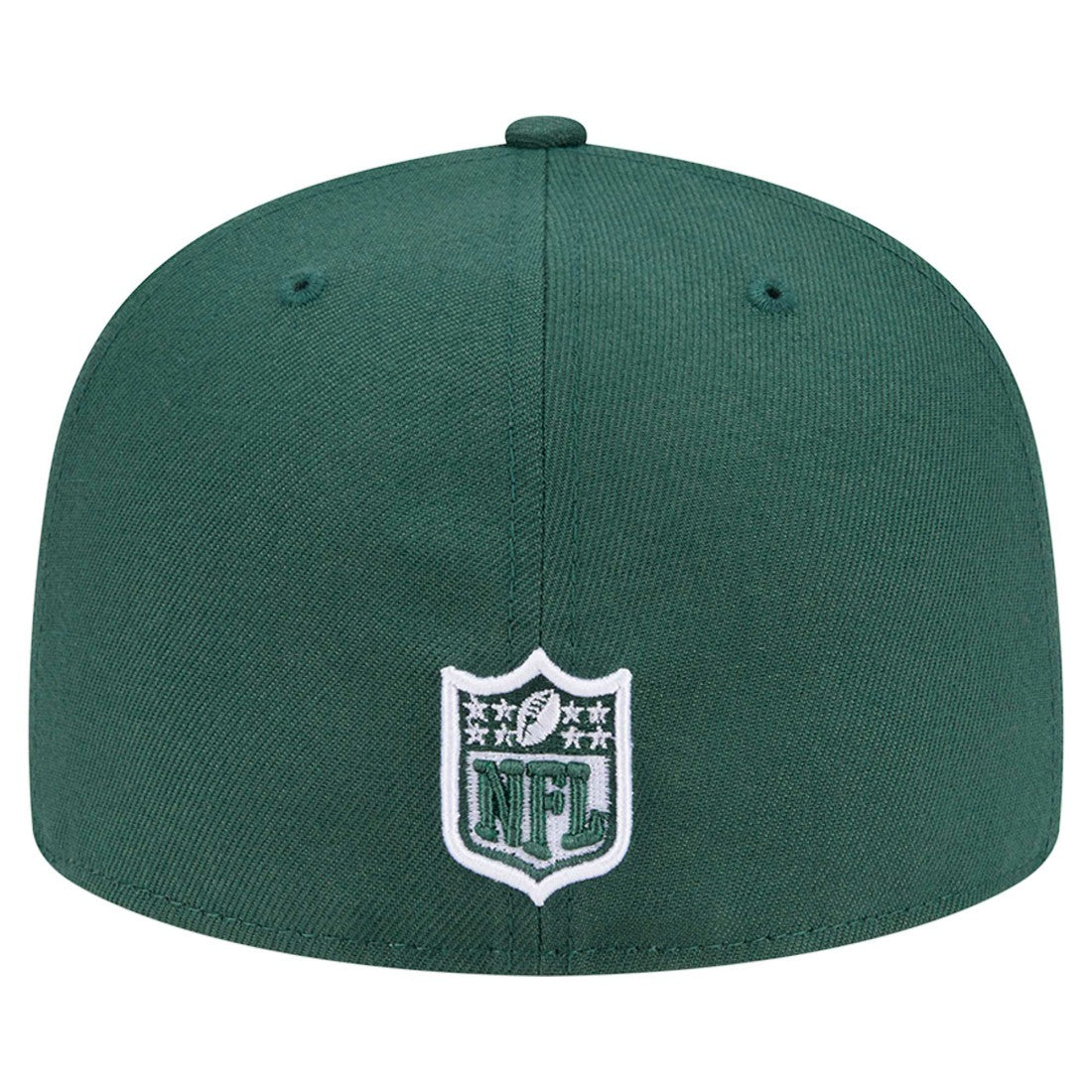 Green Bay Packers New Era Checkered 59FIFTY Fitted Hat Green - NFL