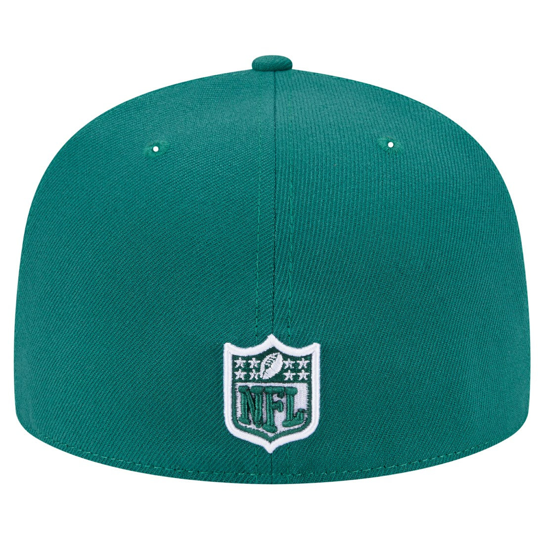 New York Jets New Era Checkered 59FIFTY Fitted Hat Green - NFL
