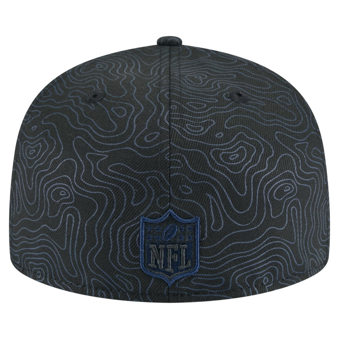 Tennessee Titans New Era Geo 59FIFTY Fitted Hat Black - NFL