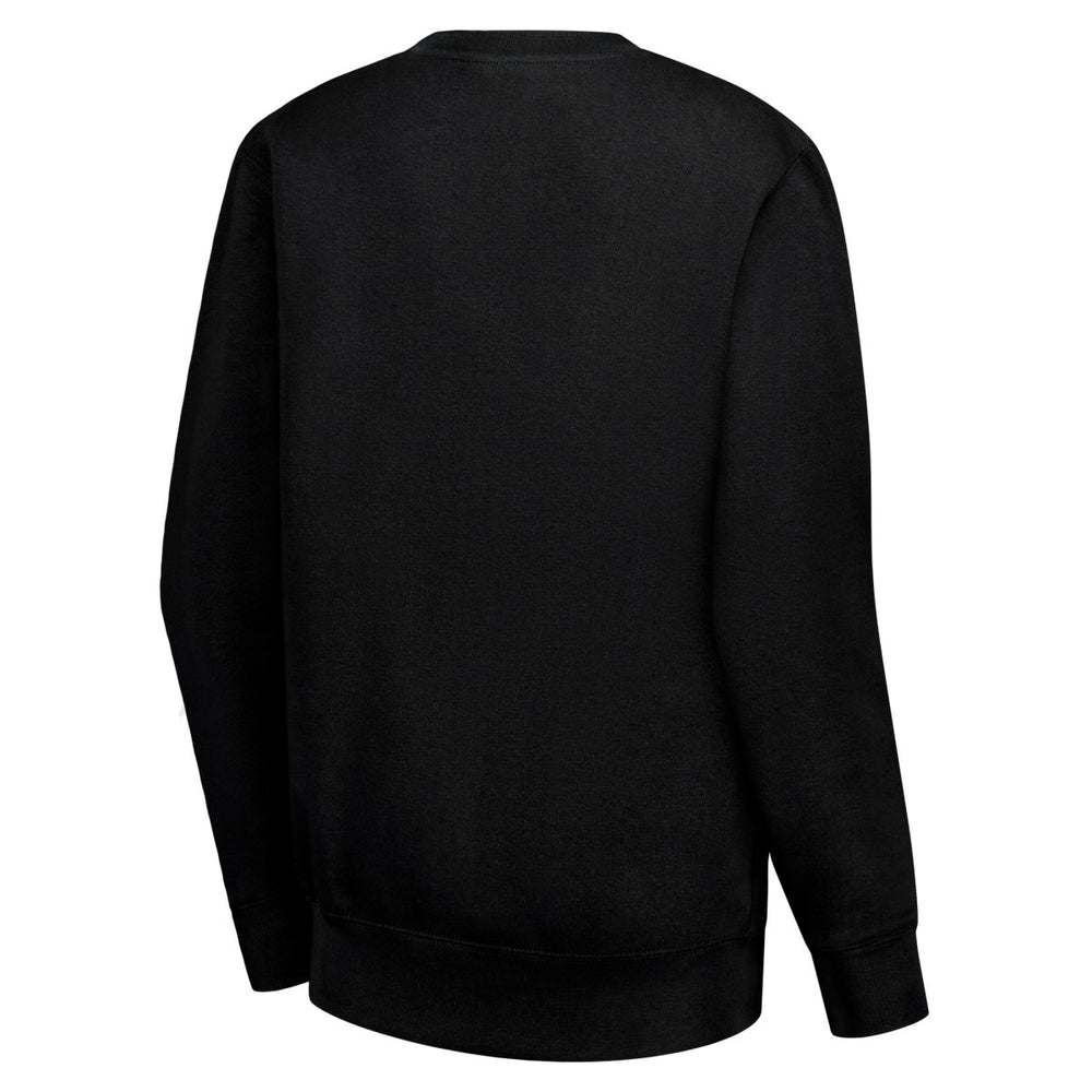 NBA - Sacramento Kings G-III 4Her by Carl Banks Women's Heart Graphic Fleece Pullover Sweatshirt - Black