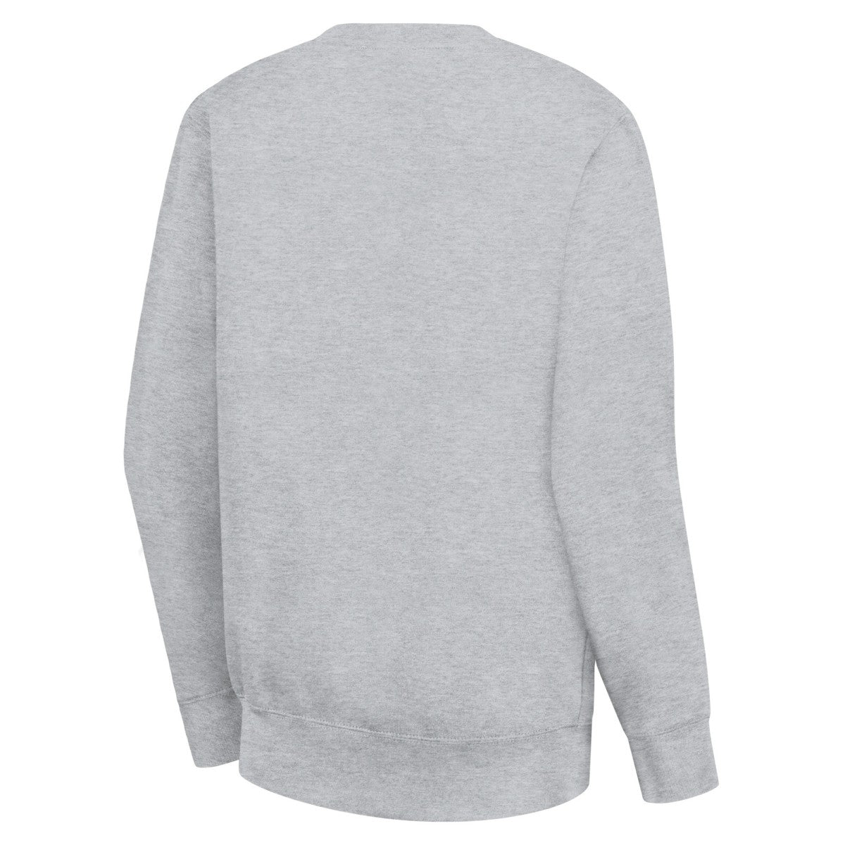 NBA - Sacramento Kings G-III 4Her by Carl Banks Women's Heart Graphic Fleece Pullover Sweatshirt - Heather Gray