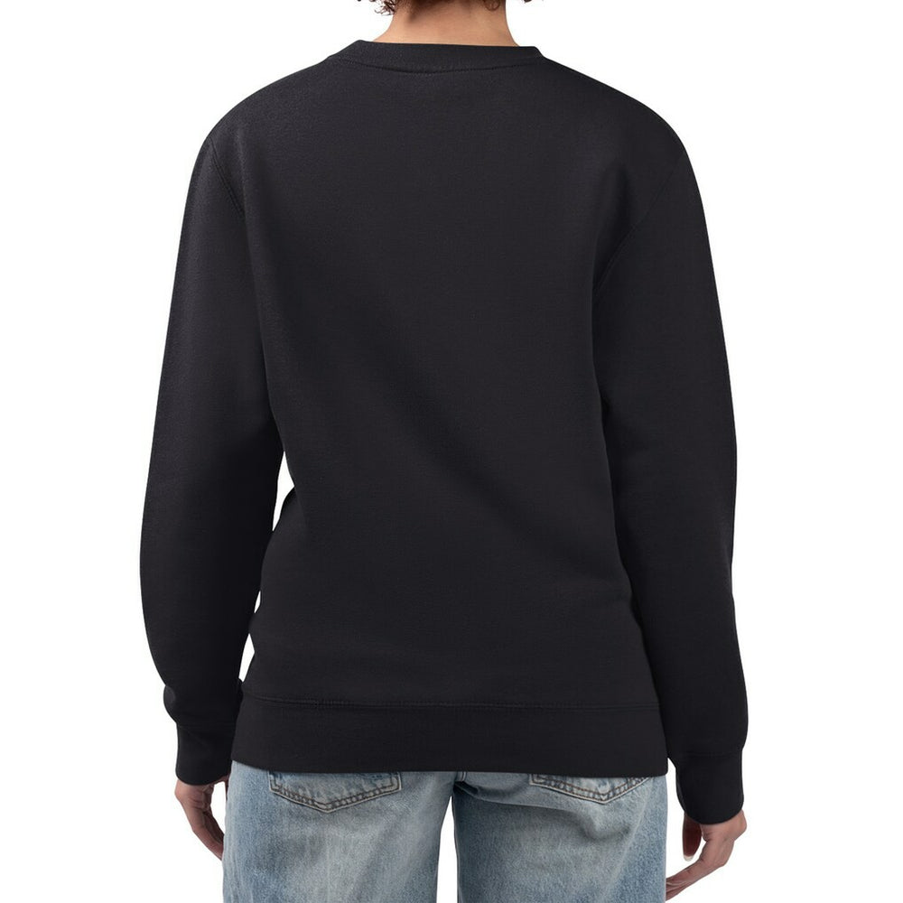 Green Bay Packers G-III 4Her by Carl Banks Women's Lots of Love Graphic Fleece Pullover Sweatshirt Black - NFL