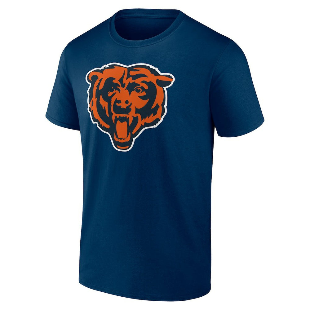 Chicago Bears Father's Day #1 Dad T-Shirt Navy - NFL