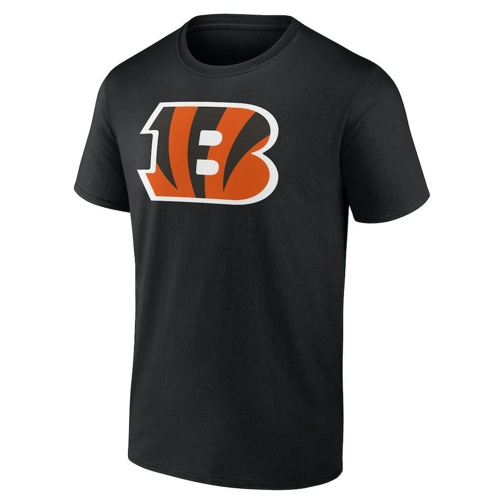 Cincinnati Bengals Father's Day #1 Dad T-Shirt Black - NFL